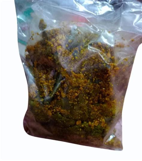 Spicy Athana Green Chilli Pickle Packaging Type Packet Packaging