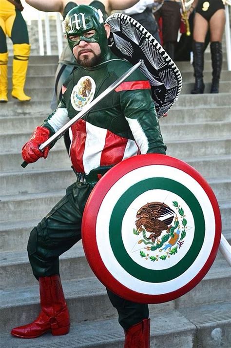 My Wallpaper Was Once Me And My Gf Came Across This Now Captain Mexico