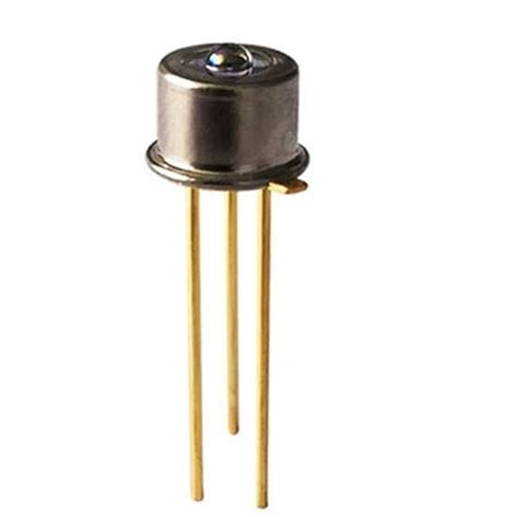 3600nm Fast Ingaas Pin Photodiode Photodetector Low Noise High