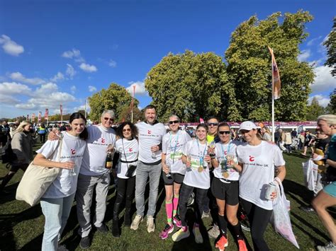 £26,000 raised at run - Children and War UK