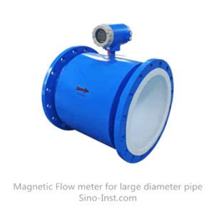 Magnetic Flow Meters Sino Inst