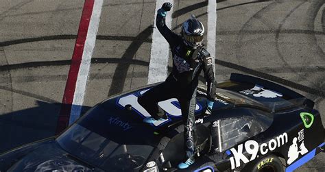 Kyle Busch returns to Xfinity Series at home track | NASCAR