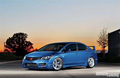 Honda Civic Si 2006 Modificado