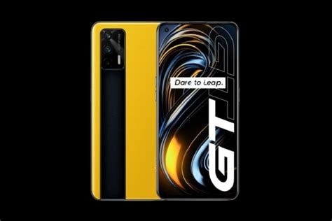 Realmes Flagship Realme Gt 5g With Snapdragon 888 Soc Enters Global