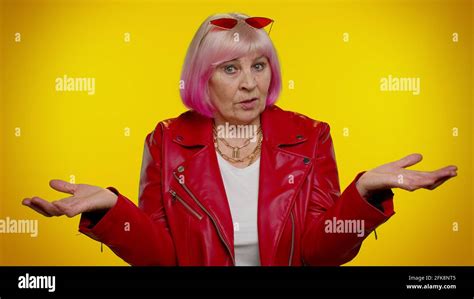 Frustrated Mature Woman Irritated Angry Annoyed Stressed Hi Res Stock Photography And Images Alamy