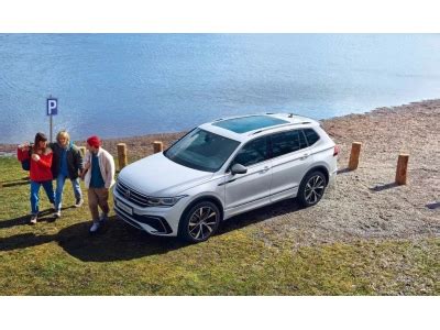 Volkswagen Tiguan Allspace Araba Modelleri Fiyat Listesi Ve