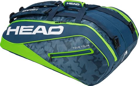 Head Tour Team 12R Monsterercombi Tennisschläger Tasche unisex Tour