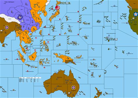 Pacific 1942 Axis And Allies Wiki Fandom Powered By Wikia