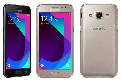 Samsung Galaxy J2 SM J200G DD 2017 Price Reviews Specifications