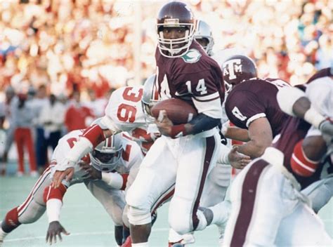 1986 Texas Aandm Football History