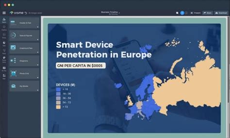 Free Online Map Maker Create Interactive Maps Visme