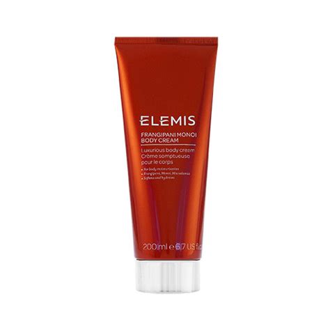 Elemis Exotic Frangipani Monoi Body Cream 200 Ml Shop Apotheke