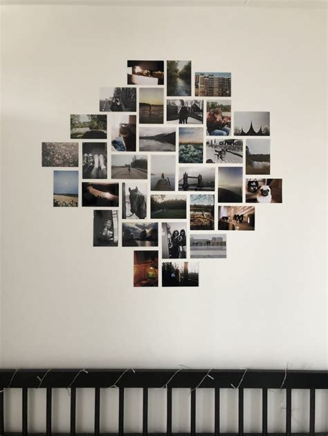 Tumblr Photo Wall Decora O Fotografias Decora O Polaroide