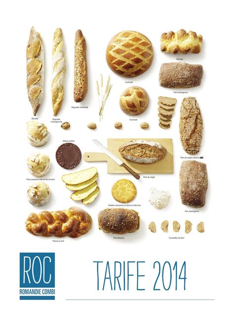 Roc tarife2014 d by Noëlie Berthod Brand Issuu