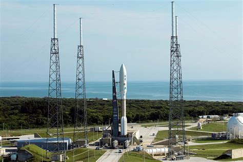 Juno Spacecraft Launch Photograph By Nasa Science Photo Library Fine