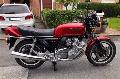 Honda Cbx 1000 Super Sport Säljes I Göteborgs Såld Eller Borttagen