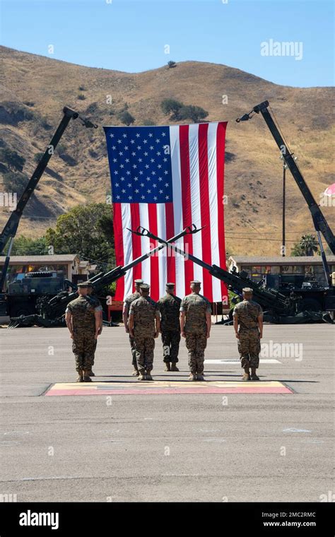 1st Battalion 11th Marine Regiment Hi Res Stock Photography And Images