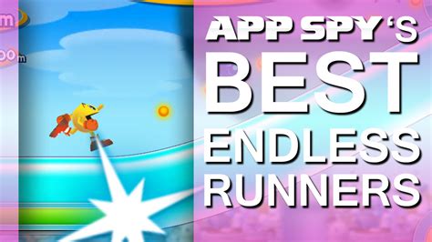 Best Endless Runners On Iphone And Ipad Iphone And Ipad Game Reviews