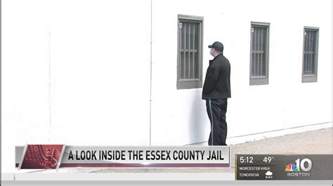 A Look Inside Essex County Jail Amid Coronavirus - Wellpath