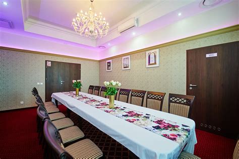 Sale Konferencyjne Hotel Szyszko Suwa Ki Restauracja Spa