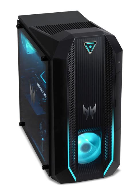 Acer Predator Orion 3000 Po3 630g Uw91 Gaming Tower Core™ I5 11400f 512gb Ssd 8gb Bt Wifi Win10