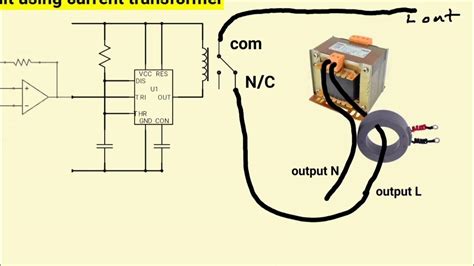 Current Transformer Ct Burden Calculation Selection Of Ct Details Animation Video Part