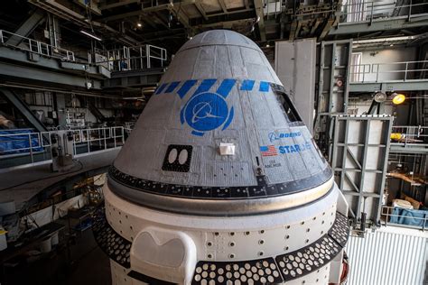 NASA and Boeing Are (Finally) Putting Astronauts on Starliner - Payload