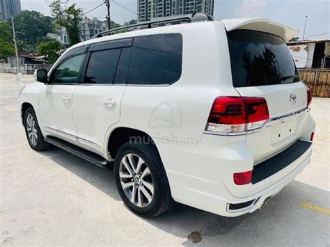 Toyota Landcruiser Ax A Cars For Sale In Cheras Kuala Lumpur