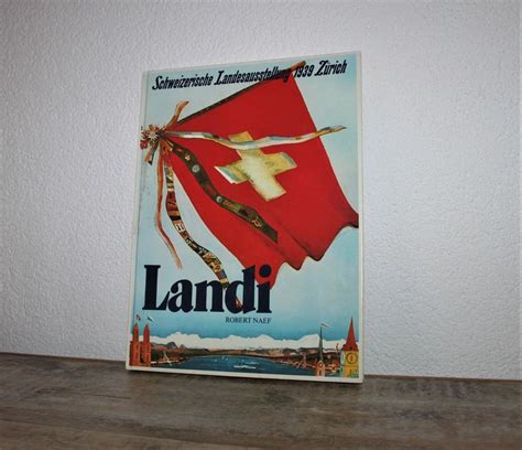 History Landi Landesausstellung Kaufen Auf Ricardo