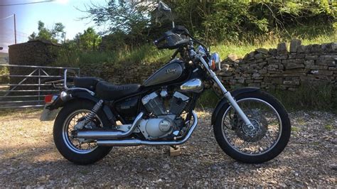 Yamaha Virago 250 Bobber Review Reviewmotors Co