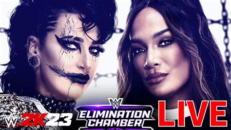 Wwe Elimination Chamber 2024 Matches Predictions Youtube