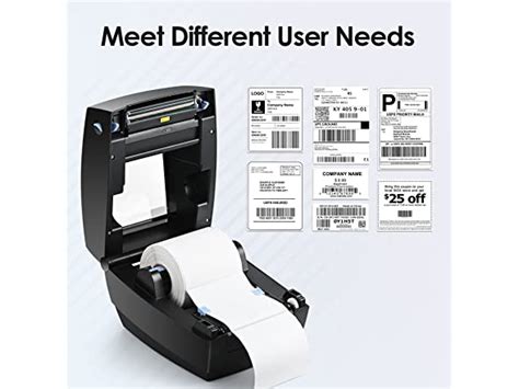 Idprt Thermal Label Printer