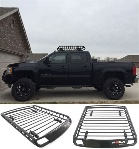 2004 Chevy Silverado Roof Rack