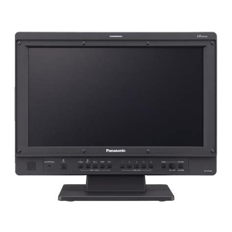 18.5" Panasonic Monitor - Production Junction