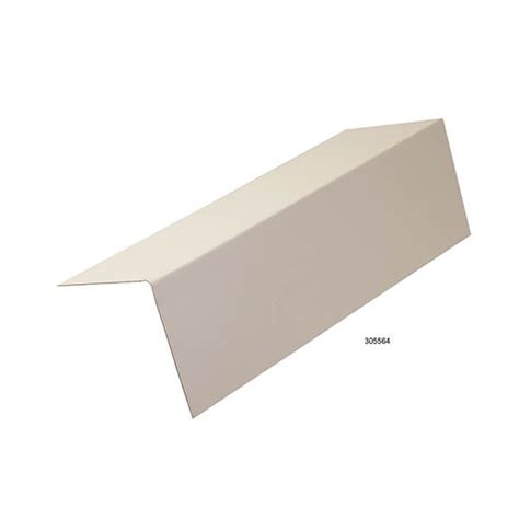 James Hardie™ 16mm Aluminium External Trim Corner 3000mm Johns Building Supplies