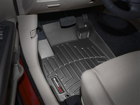 WeatherTech Floor Mats FloorLiner Mitsubishi Outlander Sport 2011