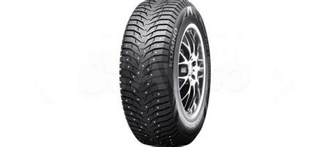 Kumho WinterCraft SUV Ice WS31 235 65 R17 108T купить в Москве Авито