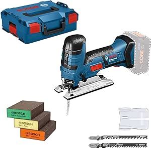 Bosch Professional Cordless Jigsaw Gst V Li S Compatible With Bosch