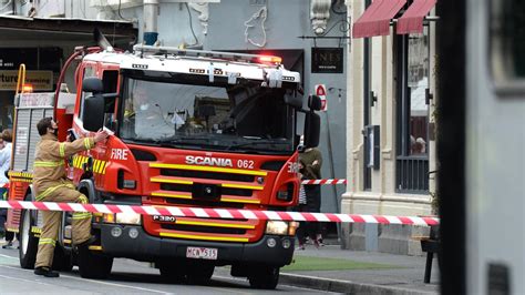 Fire Damages Ferntree Gully Mulgrave Homes Elwood Unit Herald Sun