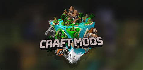 Mods for Minecraft: Craft Mods Android App