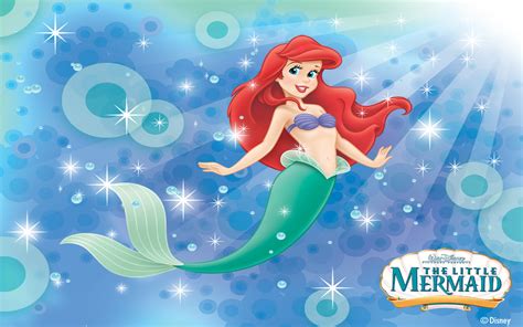 Disney Princess Ariel Wallpaper Wallpapersafari