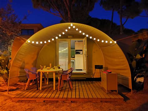 Glamping En La Costa Brava Kamping King S