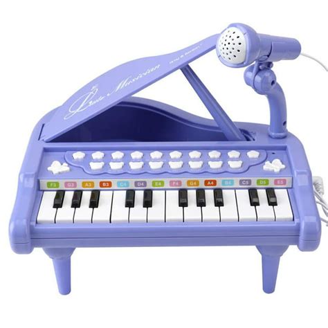 Baby Piano Toy Toddler Piano Keyboard Toy For Girls Birthday T Toys