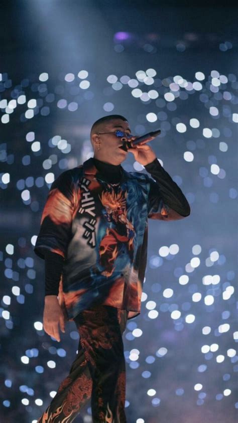 10 Bad Bunny Phone Wallpapers WallpaperSafari