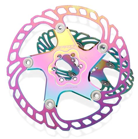 Disco De Freno Flotante Mm Tornasol Mtbike Cl