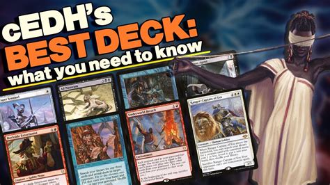 Tymna Kraum How To Play Cedh S Best Deck Youtube