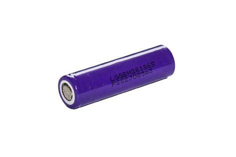 Akumulator Li Ion LG INR18650 M26 3 6V 2600mAh 10A UŻYWANY 90 95