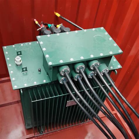 Factory Direct Intelligent Buried Power Transformer 10KV 30 1600KVA