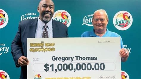 Escambia County School Bus Driver Wins Million On Lottery Ticket