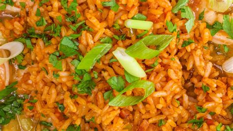 Gullah Red Rice With Smoked Sausage Recipe Rachael Ray Show